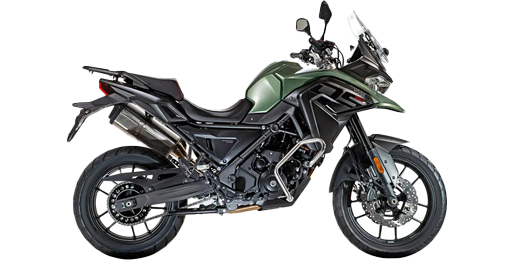 Loncin - LX650DS - LX650-2A